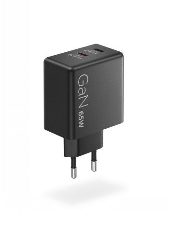 Lenovo Dual USB-C 65W Gan Charger – 5