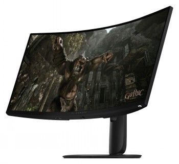 Dell 27 Aw3426dwm Curved Wqhd Va 21:9 1500R 240HZ – 9