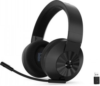 Lenovo Legion H600 Wireless Gaming Headset – 9