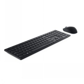 Dell Pro Keyboard And Mouse - Km5221w - Us International (qwerty) - Black – 4