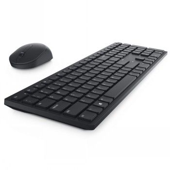 Dell Pro Keyboard And Mouse - Km5221w - Russian (qwerty) - Black - (rtl Box) – 7