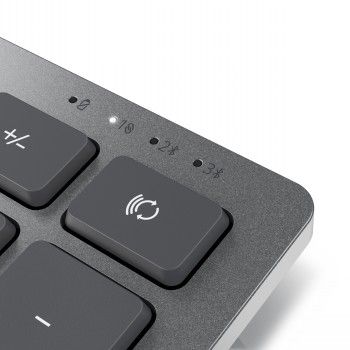 Dell Pro Plus Compact Keyboard And Mouse - Km7120w - Us International (qwerty) – 4