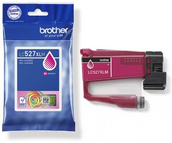 Brother Lc527xlm Magenta High Yield Ink-cartridge 2000P – 2