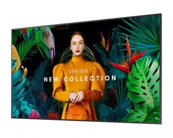 Samsung 55" QM55C Uhd 500 Nits 24/7 Soc Wifi – 6