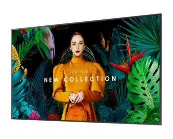 Samsung 65" QB65C Uhd 350 Nits 16/7 Soc Wifi – 7