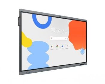 Samsung Wafx-p Eboard Wa65fx-p, 65", Android 15 Edla, 48MP Camera, Uhd – 9