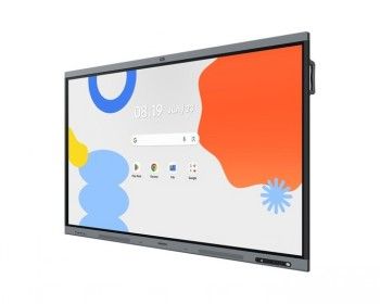 Samsung Wafx-p Eboard Wa86fx-p, 86", Android 15 Edla, 48MP Camera, Uhd – 8