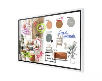 Samsung Flip Pro Digital Flipboard, Wm65f-x, 65" 64GB – 5