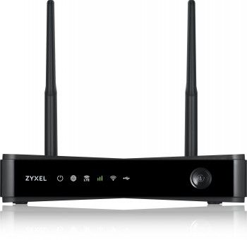 Zyxel Networks Nebula Lte3301-plus, Lte Indoor Router – 2