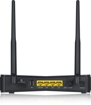 Zyxel Networks Nebula Lte3301-plus, Lte Indoor Router – 4