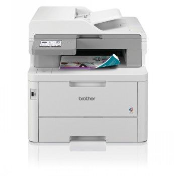 Brother Mfc-l8390cdw Colour Led Aio, Adf, Duplex, Lan-1gbe, Wifi, Nfc, 30PPM