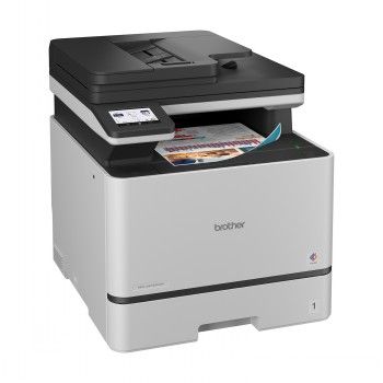 Brother Mfc-l8730cdw Color Laser Aio, Dadf, Duplex, Wifi, 31PPM – 4