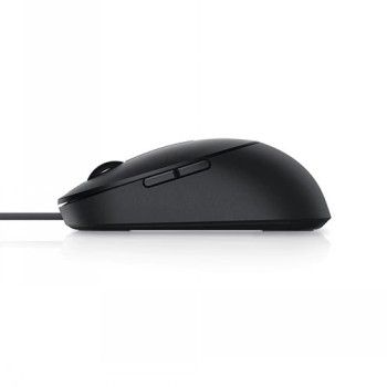 Dell Pro Wired Mouse - MS3220 - Black – 3