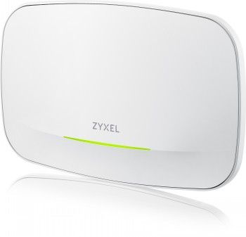 Zyxel Networks Nwa110be BE6500 (2.4ghz: 2x2:2, 5 Or 6ghz: 4x4:2) Mu-mimo, Dual