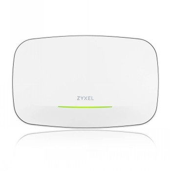 Zyxel Networks Nwa210v2 AX5400 2x2:2+4x4:4 Mu-mimo, 2x2.5g Lan Ports Poe+