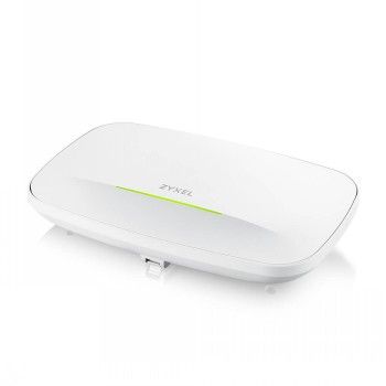 Zyxel Networks Nwa210v2 AX5400 2x2:2+4x4:4 Mu-mimo, 2x2.5g Lan Ports Poe+ – 3
