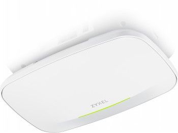 Zyxel Networks Nwa210be Be12.3k (2.4ghz: 2x2:2, 5 Or 6ghz: 4x4:4) Mu-mimo, Dual – 2