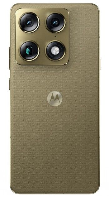 Motorola Signature Martini Olive 16 6" Snapdragon 8 Gen 5 512GB 512GB SSD