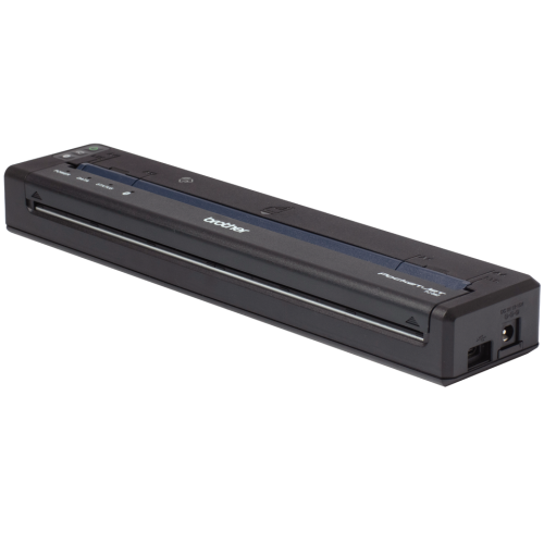 Brother PJ-862 Mobile Direct Thermal Printer B/W A4 13.5 ppm USB Bluetooth – 2
