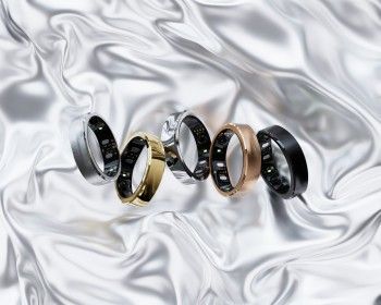 Ringconn Smart Ring Gen 3 Matte Black (size 10) – 5