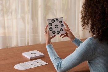 Ringconn Smart Ring Gen 3 Future Silver (size 13) – 4