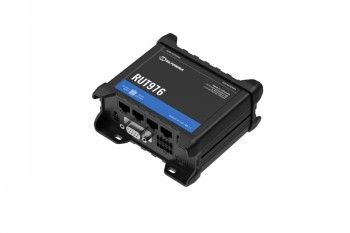 Teltonika Iot Router RUT976 5G Redcap Serial – 3