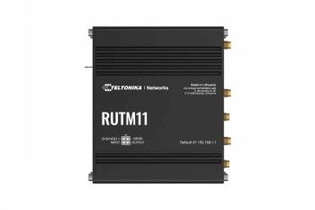 Teltonika Iot Router RUTM11 Lte+eth+wifi
