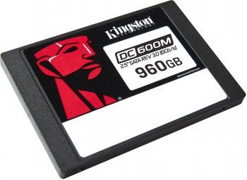 Kingston 960G DC600M (mixed-use) 2.5? Enterprise Sata SSD Bulk