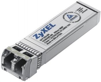 Zyxel Networks Sfp10g-sr, Sfp Plus Transceiver (300m), (10 Pcs) (5y Warranty)