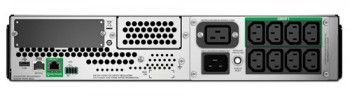 Apc Smart-ups 2200VA Lcd Rm 2U 230V With Smartconnect – 2