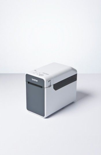 Brother Td-2125n Label Thermo Printer, Usb, Lan, Serial Port – 3