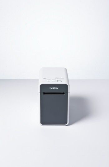 Brother Td-2125n Label Thermo Printer, Usb, Lan, Serial Port – 2