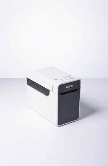 Brother Td-2135n Label Thermo Printer, Usb, Lan, Serial Port, 300DPI
