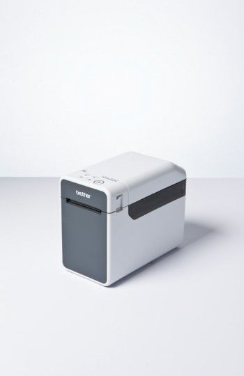 Brother Td-2135n Label Thermo Printer, Usb, Lan, Serial Port, 300DPI – 3