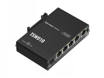 Teltonika TSW010 Iot Switch 5x10/100 RJ45 – 3