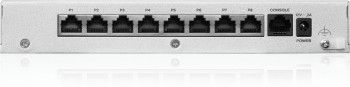 Zyxel Networks Usg Flex 100 H, 8 Gigabit User-definable Ports, 1*usb With 1 Yr – 3