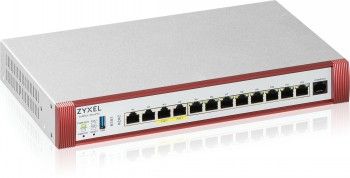 Zyxel Networks Usg Flex 500 H, 2*2.5g, 2*2.5g( Poe+) & 8 Gigabit User-definable – 2