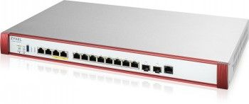 Zyxel Networks Usg Flex 700 H, 2*2.5g, 2*10g( Poe+) & 8 Gigabit User-definable
