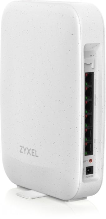 Zyxel Networks Security Router - 4*gbe Lan, 1*2.5 Gbe Lan, 2.5gbe Wan, Wifi 6 – 2