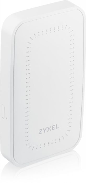Zyxel Networks Wax300h Ax3000, 2x2:2 Mu-mimo, Wall Plate Mounting, 3 X Lan Port – 2