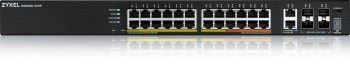 Zyxel Networks Xgs2220-30hp, L3 Access Switch, 400W Poe, 16xpoe+/10xpoe++, – 4