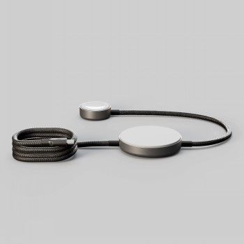 Zens Charging Cable Pro 2 Black