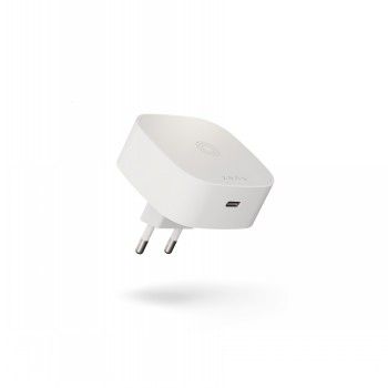 Zens Wireless Charging Adapter White