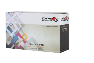 TopJet Toner Cartridge Magenta, Compatible with HP 203A (CF543A)