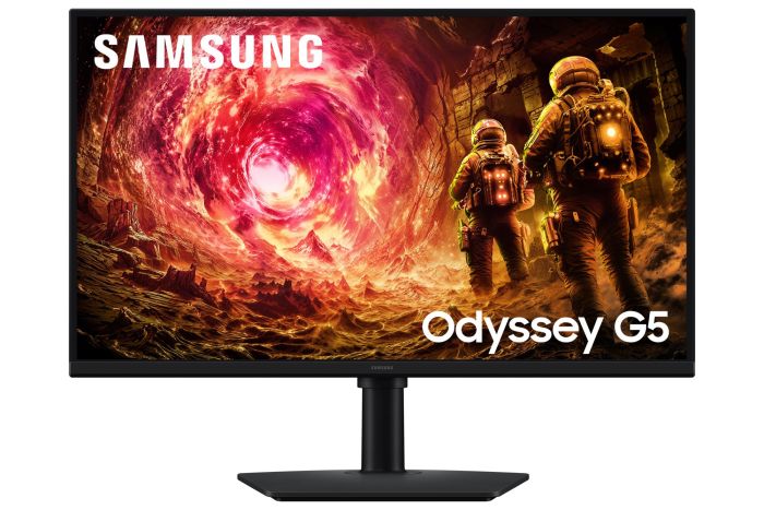 LCD Monitor SAMSUNG Quad HD LCD 27"