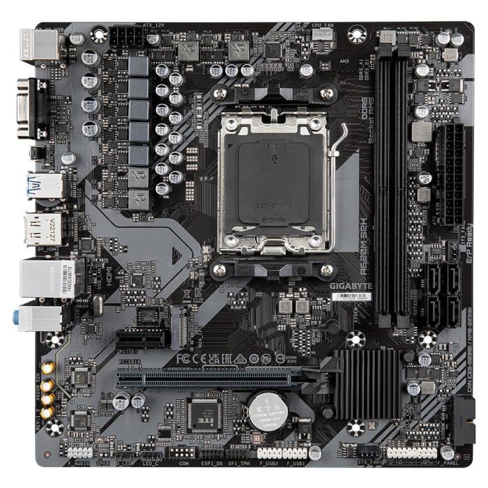 Mainboard GIGABYTE AMD A620 micro ATX 2xSlots A620MS2H2.2 DDR5 – 2
