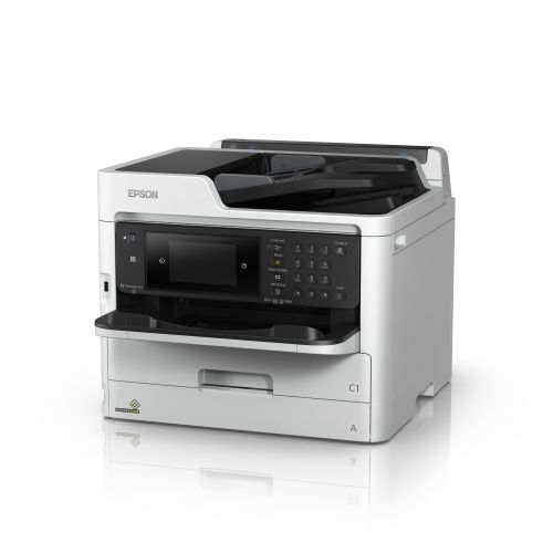 Epson WorkForce Pro WF-M5799DWF Printer Inkjet B/W MFP A4, Counter From 100K to 180K (Used) – 11