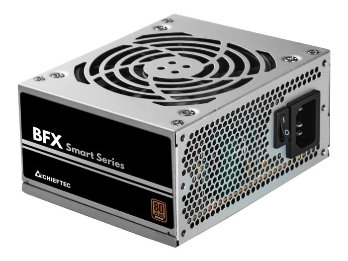 CHIEFTEC PSU 350W SFX 80PLUS BRONZE bulk – 5