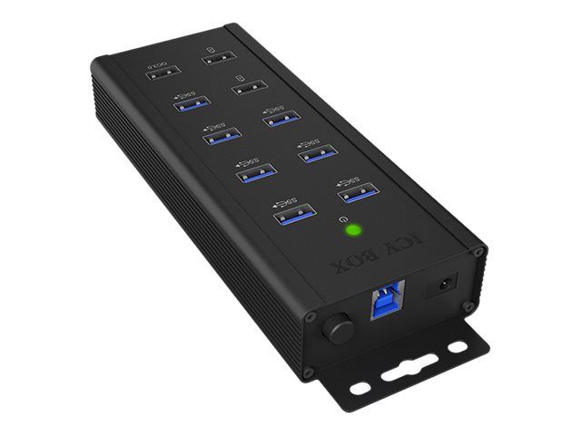 ICY BOX IB-HUB1703-QC3 7xPort USB 3.0 – 2