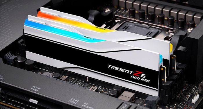 MEMORY DIMM 32GB DDR5-6400 K2/6400J3239G16GX2-TZ5NRW G.SKILL – 9